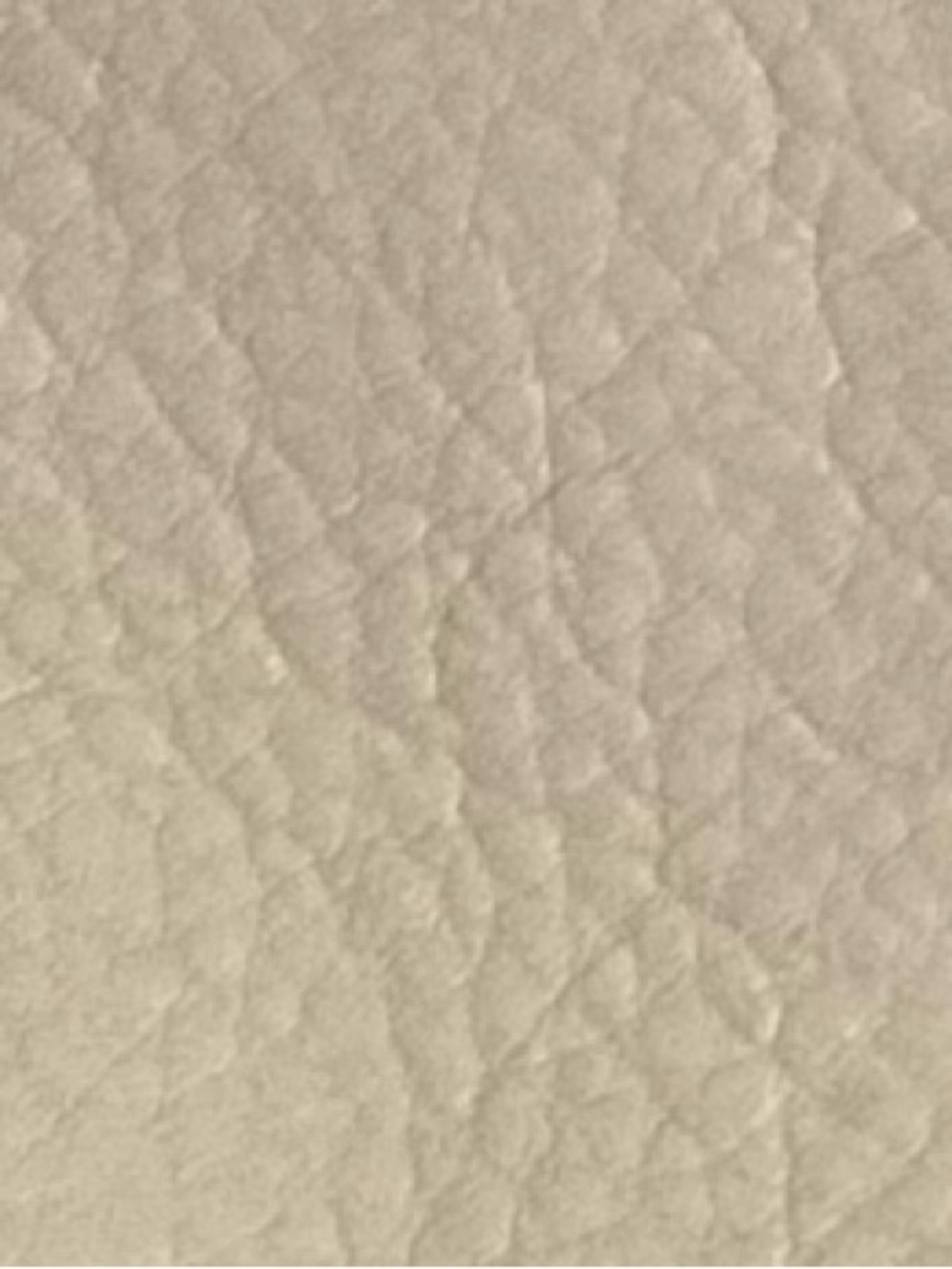 Michael Kors Tan Leather Wristlet Clutch with Gold garden - Picture 4 of 9